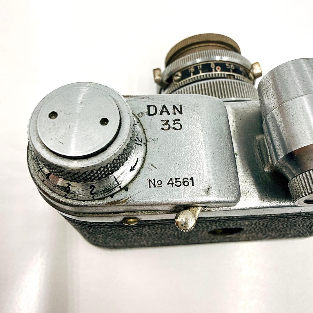 DAN ダン35 萩本商会 国産カメラ 豆カメラ ボルタフィルム