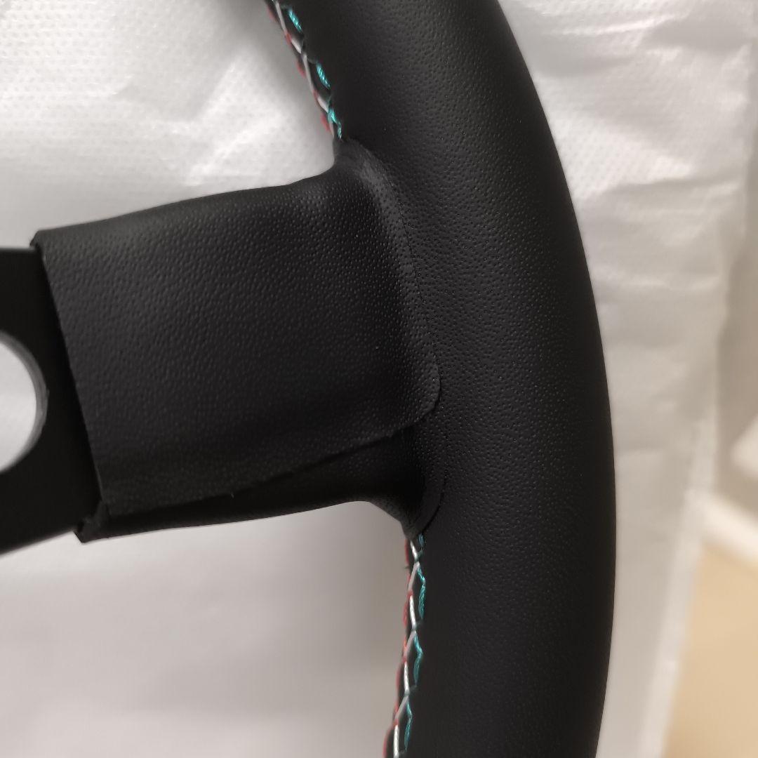 MOMO モモタイプ　345mm ディープコーン　ステアリング 60年記念モデル