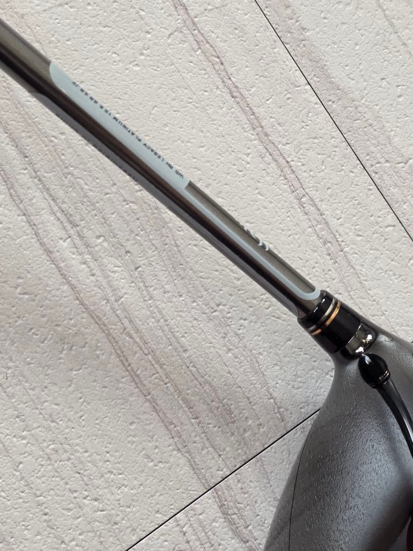 Callaway Legacy Platinum V ドライバー