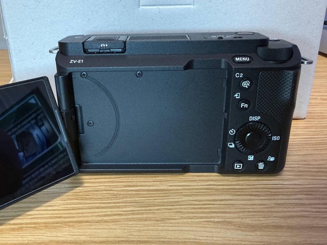 SONY ZV-E1 + NEEWER ZV-E1 カメラケージ 　美品