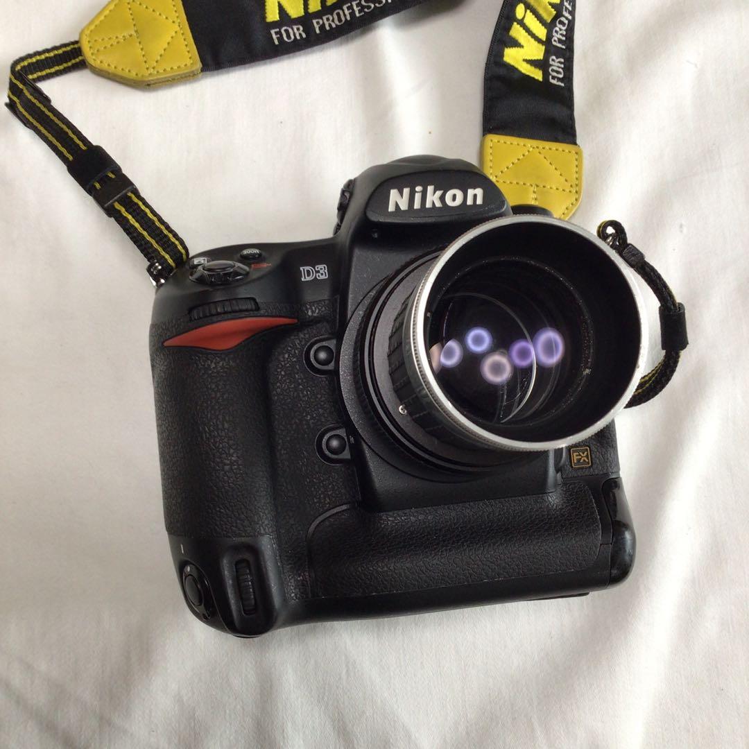 Leitz Wetzlar Hekror 10 cm f2.5 ニコン用