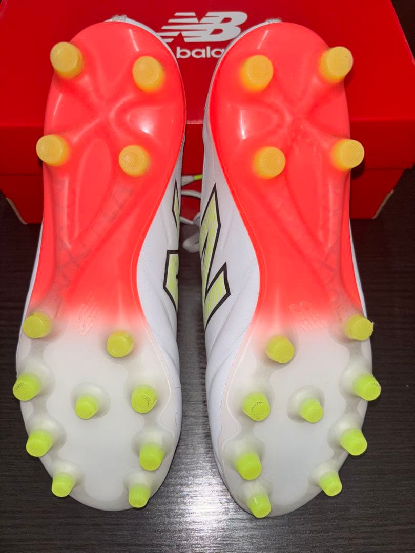 new balance 442 ELITE HG V2ホワイト28.0cm