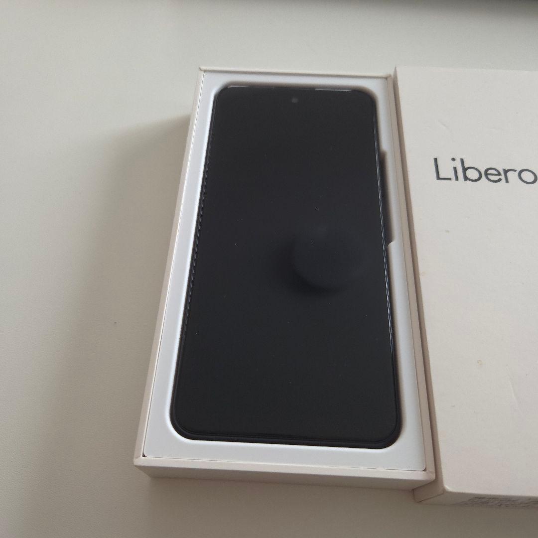 新品 Libero 5G II Y!mobile 64GB アンドロイド12５４