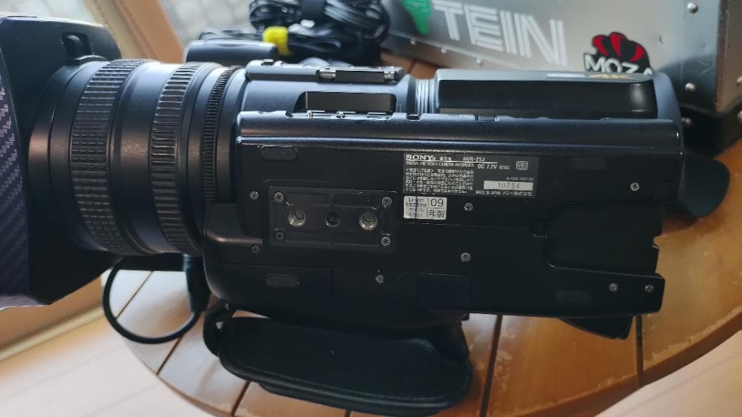 ★SONY HVR-Z5Jバッテリー7個ACVQ850 DK415 RMT831