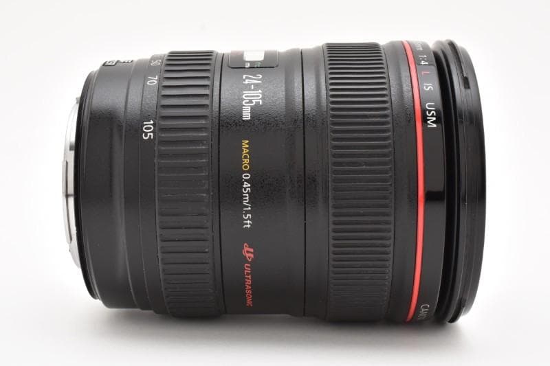 Canon EF 24-105mm f/4 L IS USM 中望遠レンズ