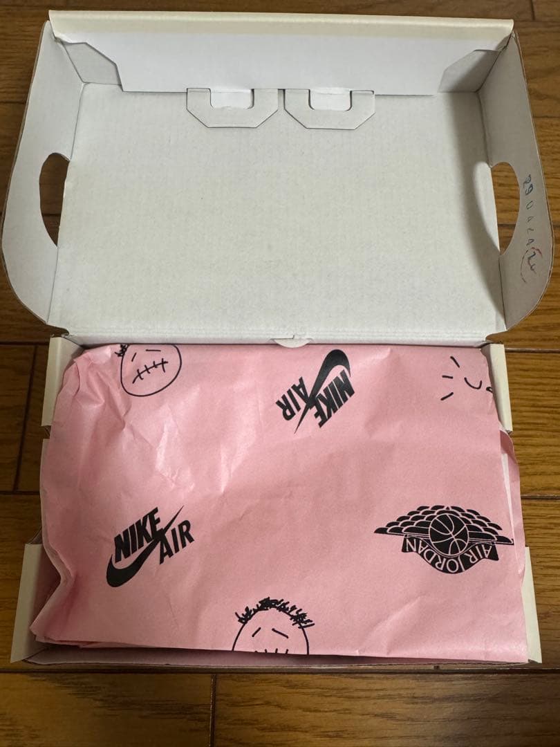 Travis Scott × Air Jordan 1 Low OG SP TD