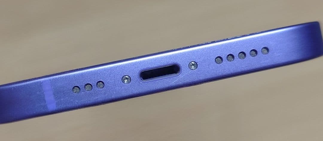 iPhone 12 パープル 本体 交渉でのみ値下げ