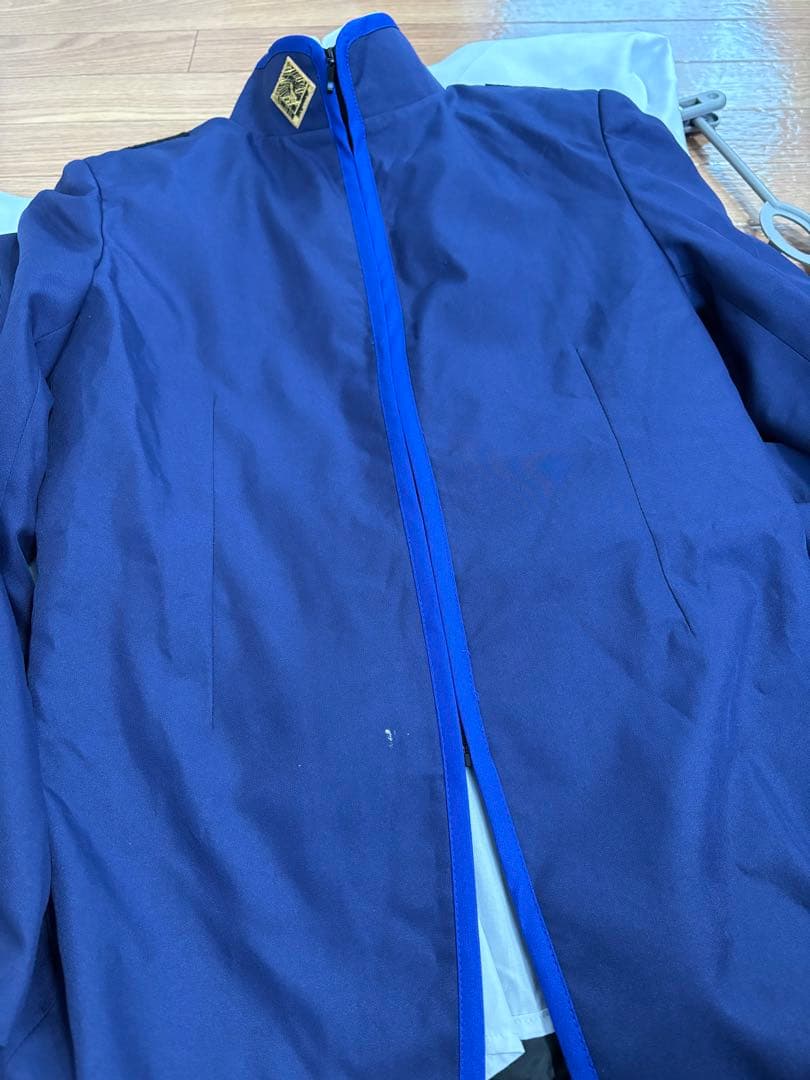 刀剣乱舞　にっかり青江　コストモ製　Mサイズ　コスプレ衣装　ウィッグ付き