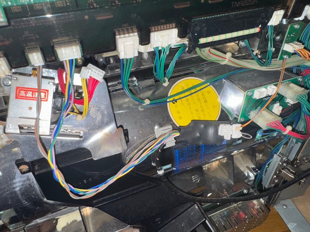 o*n様 4号機 ナイツ　実機