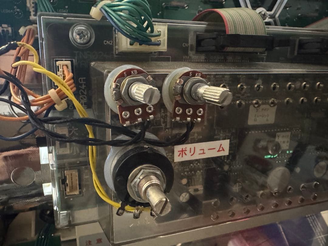 o*n様 4号機 ナイツ　実機