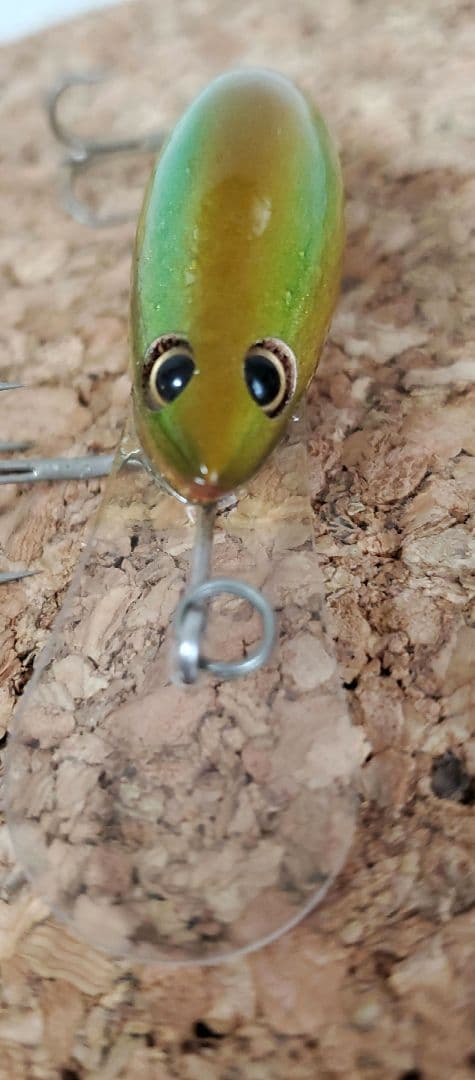 希少・レア メガバス Megabass Z クランク オールド