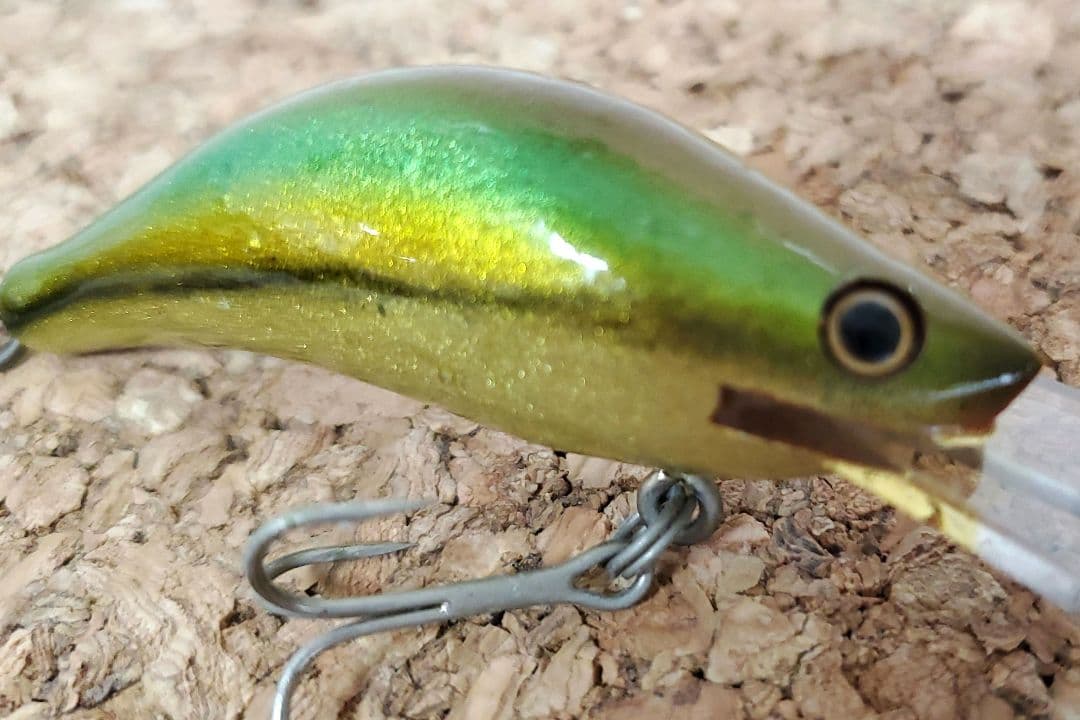 希少・レア メガバス Megabass Z クランク オールド