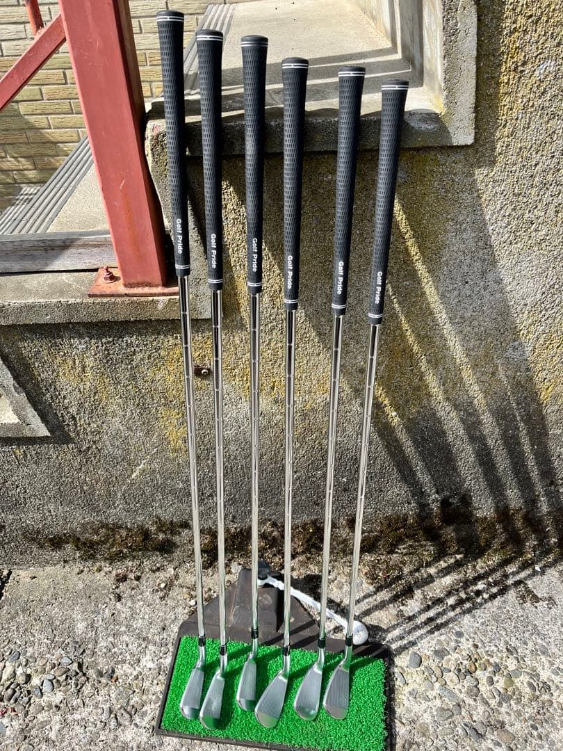 SRIXON ZX5 MKⅡアイアンセット 5-9 P