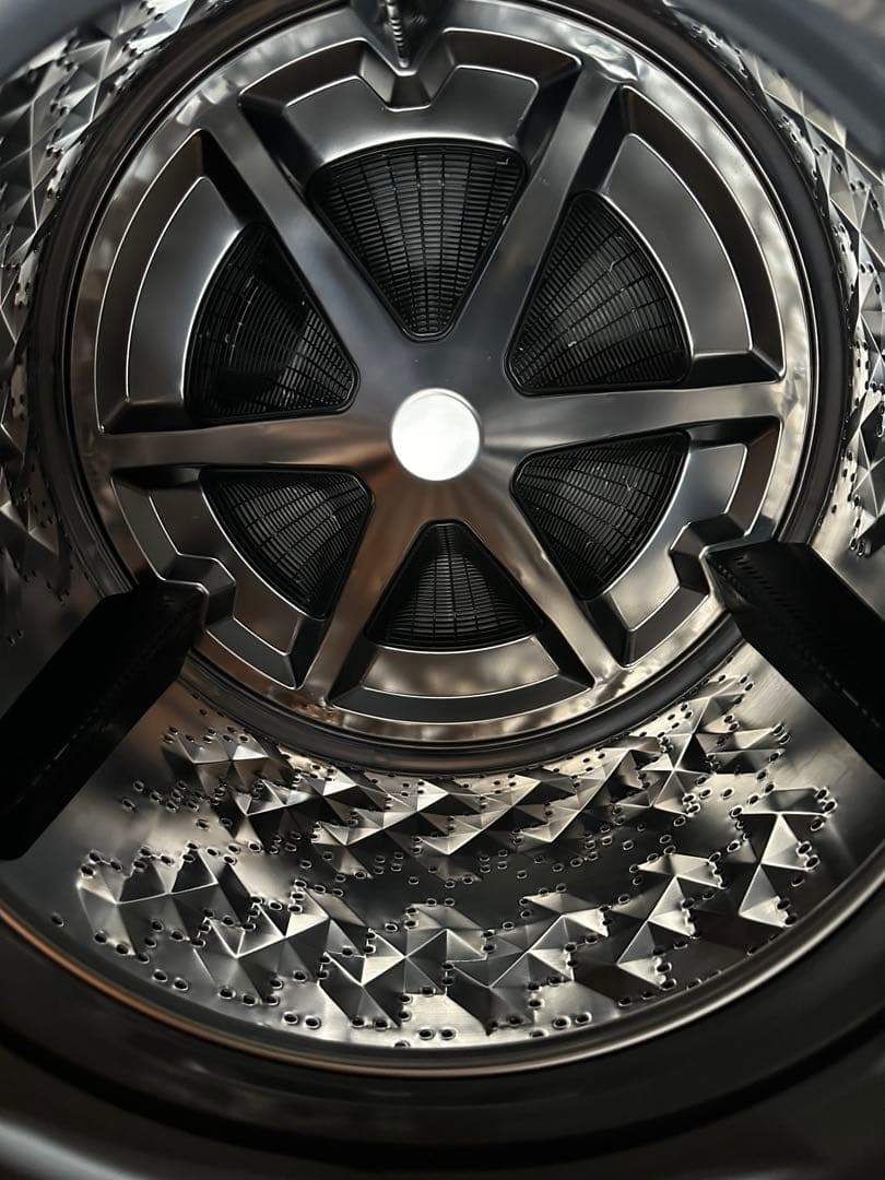 Panasonic ドラム式電気洗濯乾燥機本体 NA-SVX80AL