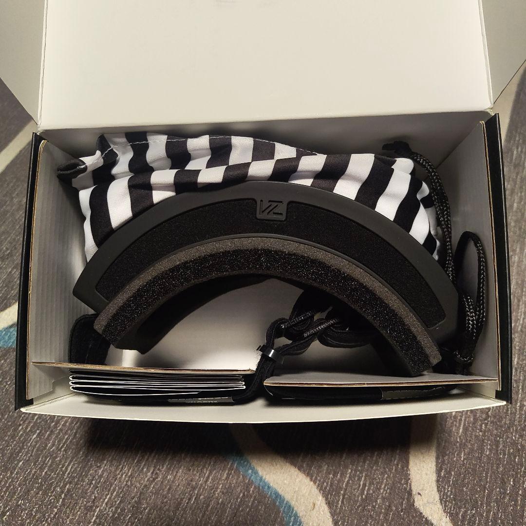 ボンジッパー　新品未使用　ゴーグル VON ZIPPER スノーボード スキー