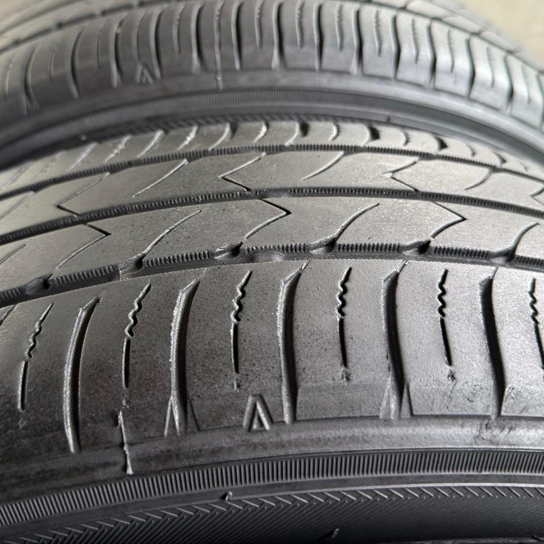 【バリ溝！】155/65R14 タイヤ ホイールセット TOYOタイヤ