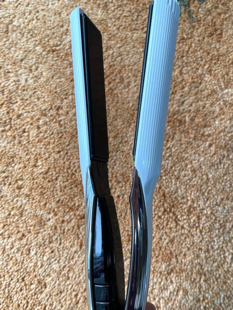 ReFa リファビューテック ストレートアイロン ホワイト