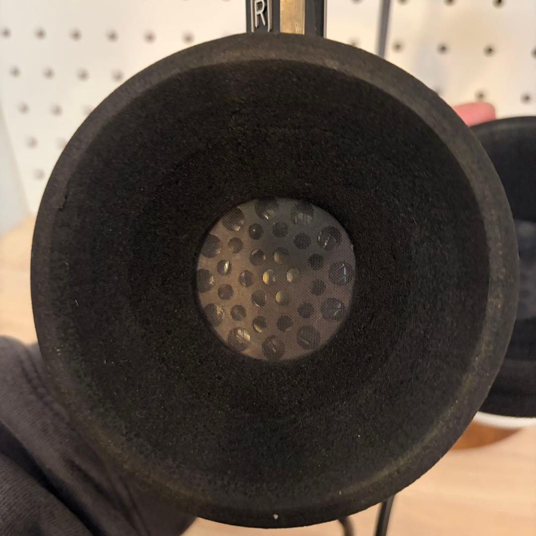 Grado WH1 \"The White\" Limited ヘッドホン