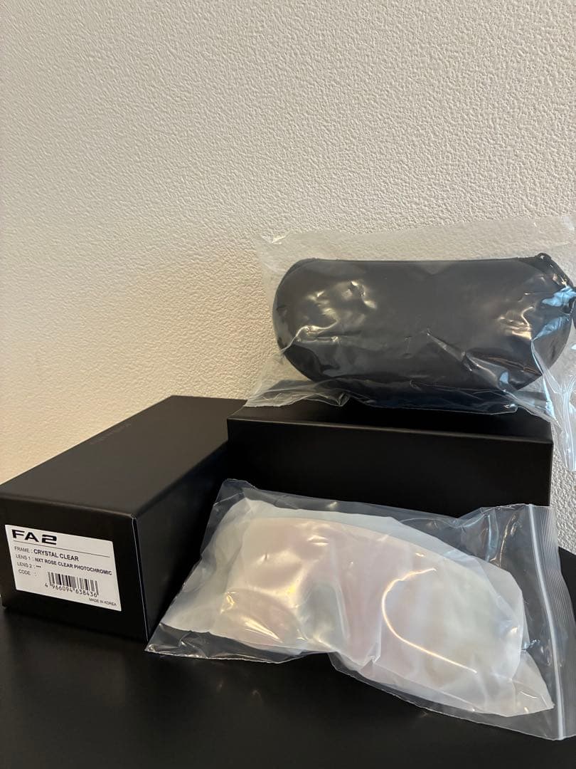 ウェア OGK KABUTO FA2