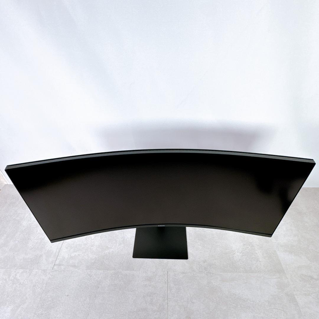 Xiaomi 34インチ ゲーミングモニター C34WQBA-RGGL