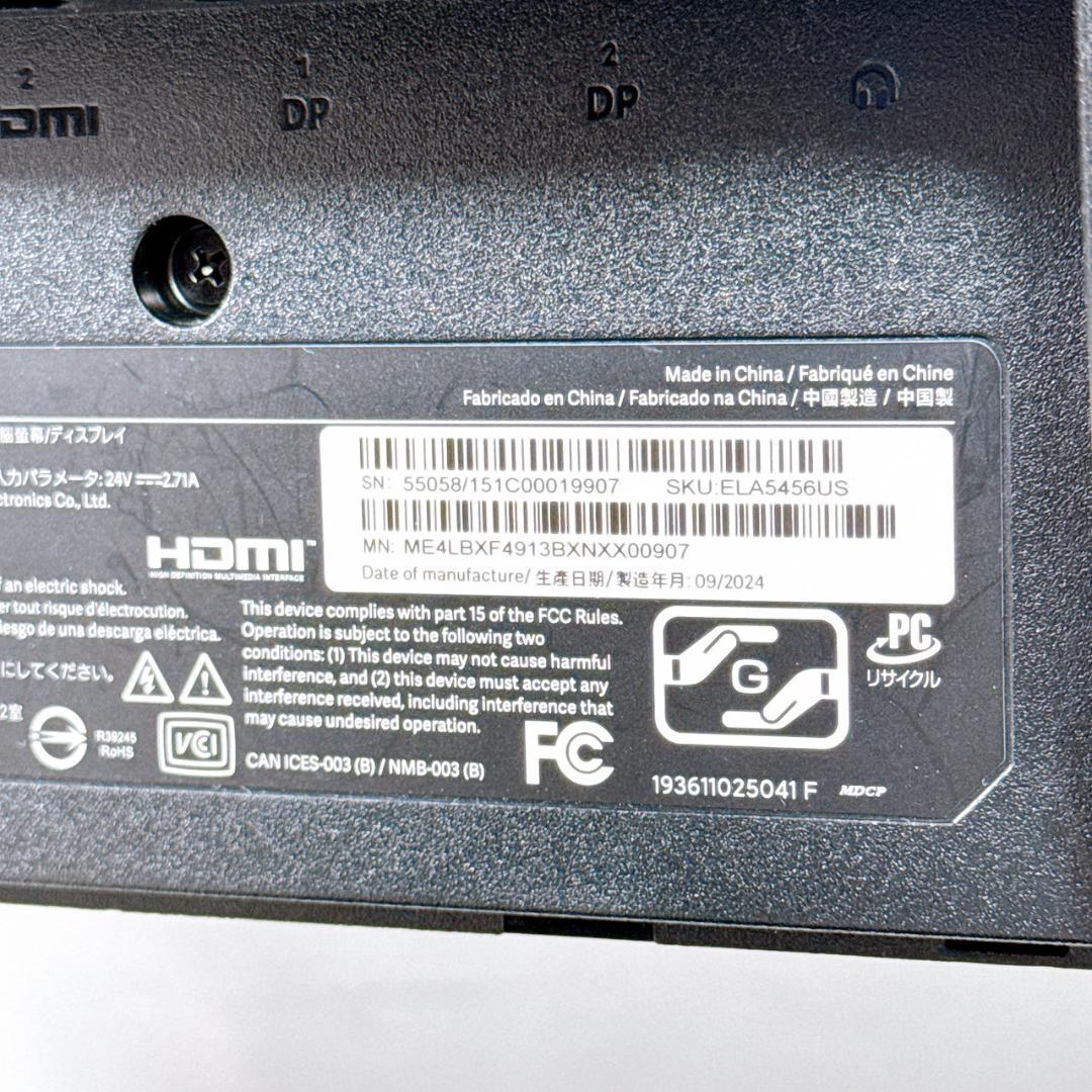 Xiaomi 34インチ ゲーミングモニター C34WQBA-RGGL