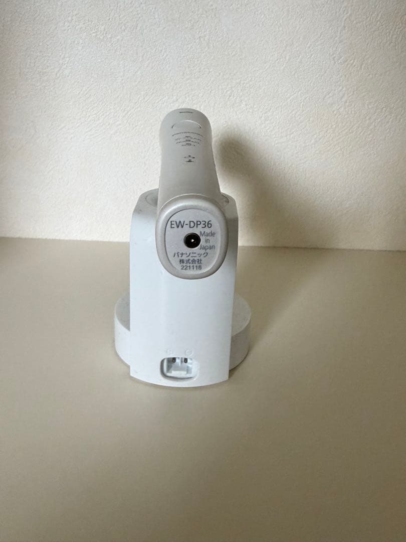 り*さ様 Panasonic EW-DP36 電動歯ブラシ本体