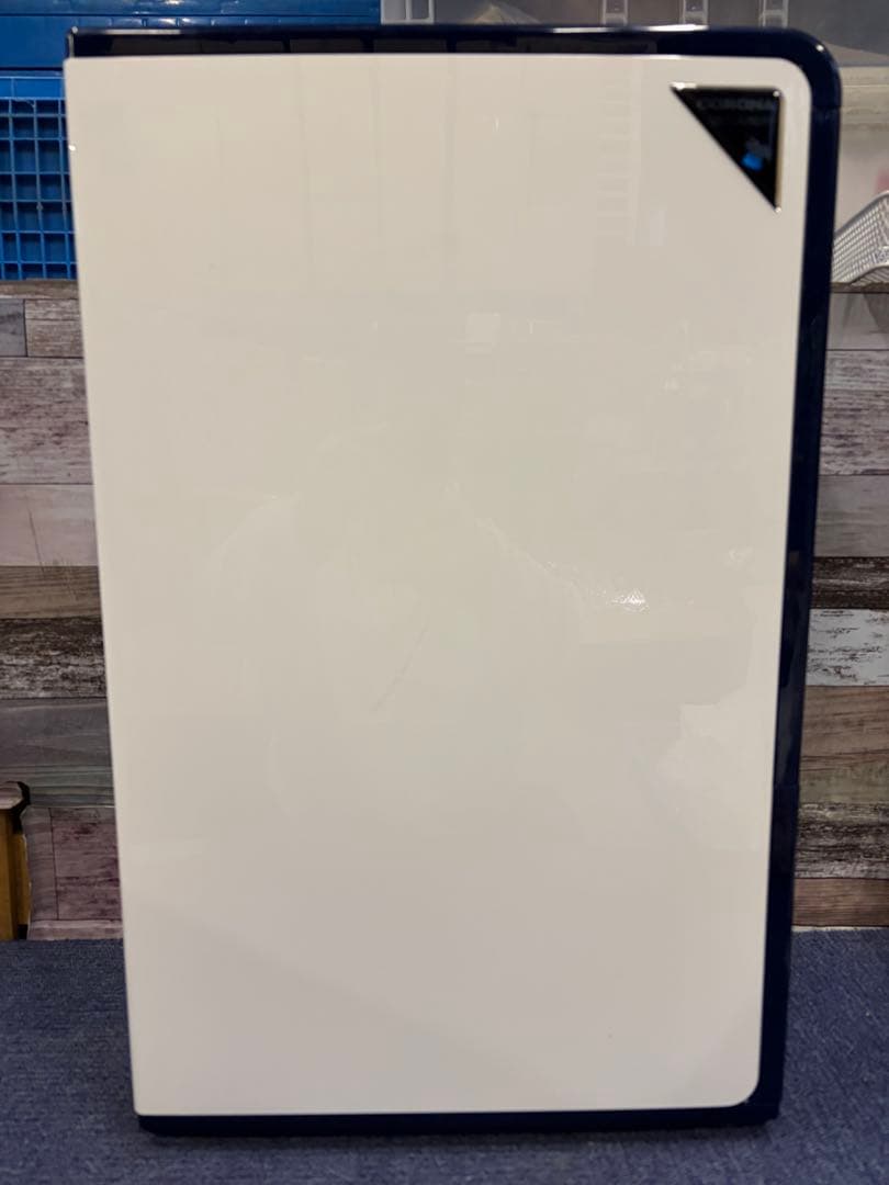 未使用品 CORONA CD-H1023-AE 衣類乾燥除湿機 エレガントブルー