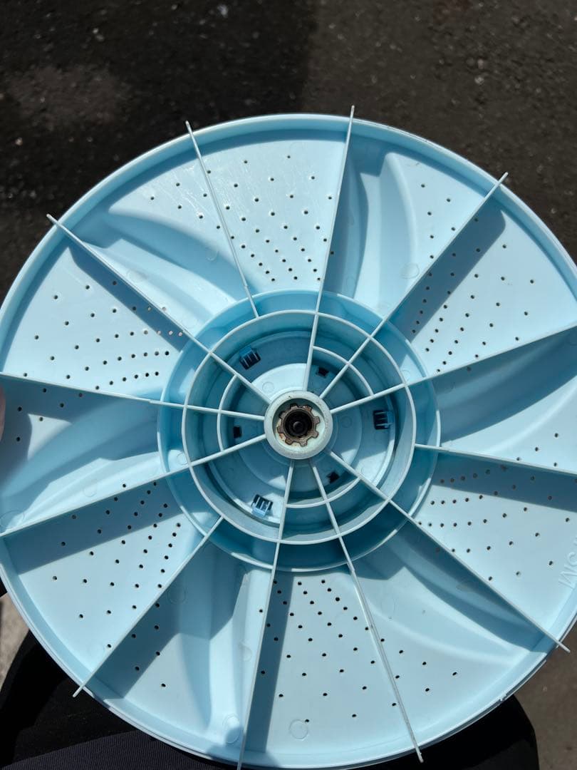 東芝洗濯機　AW-7G8BK(W)