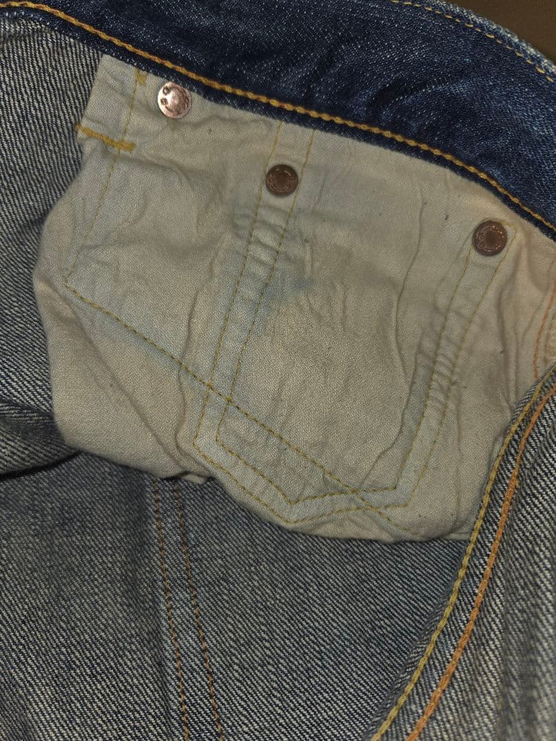 ★最終値下げ★ エヴィス 塩谷ブラザーズ デニムパンツ