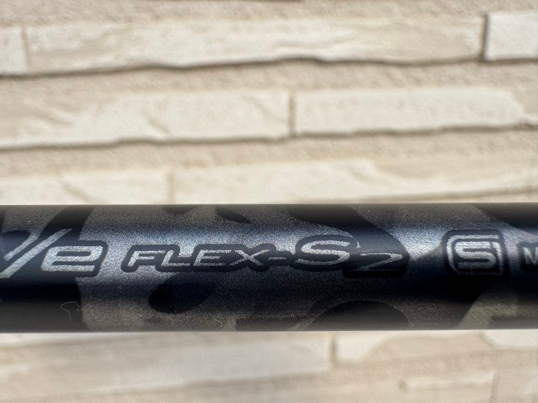 エミリットバハマCV8 ACE ドライバー　シャフトレーヴダイナマイト2本セット