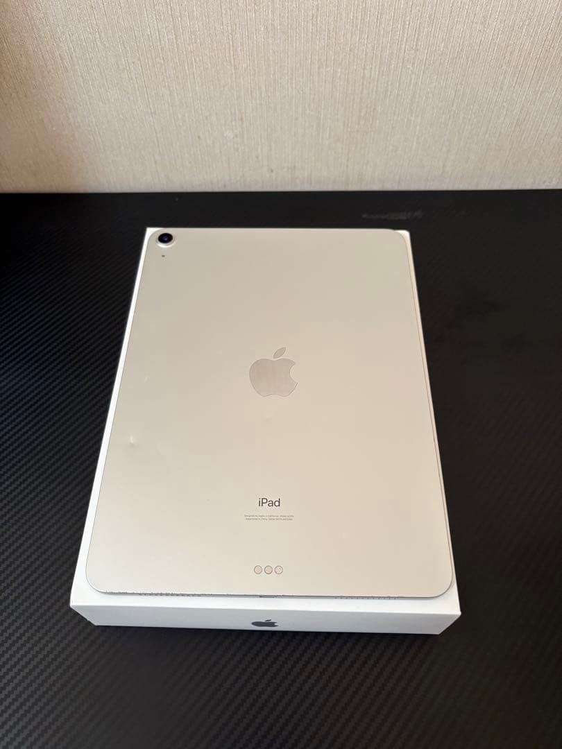 Apple iPad Air (第4世代) 64GB スペースグレー