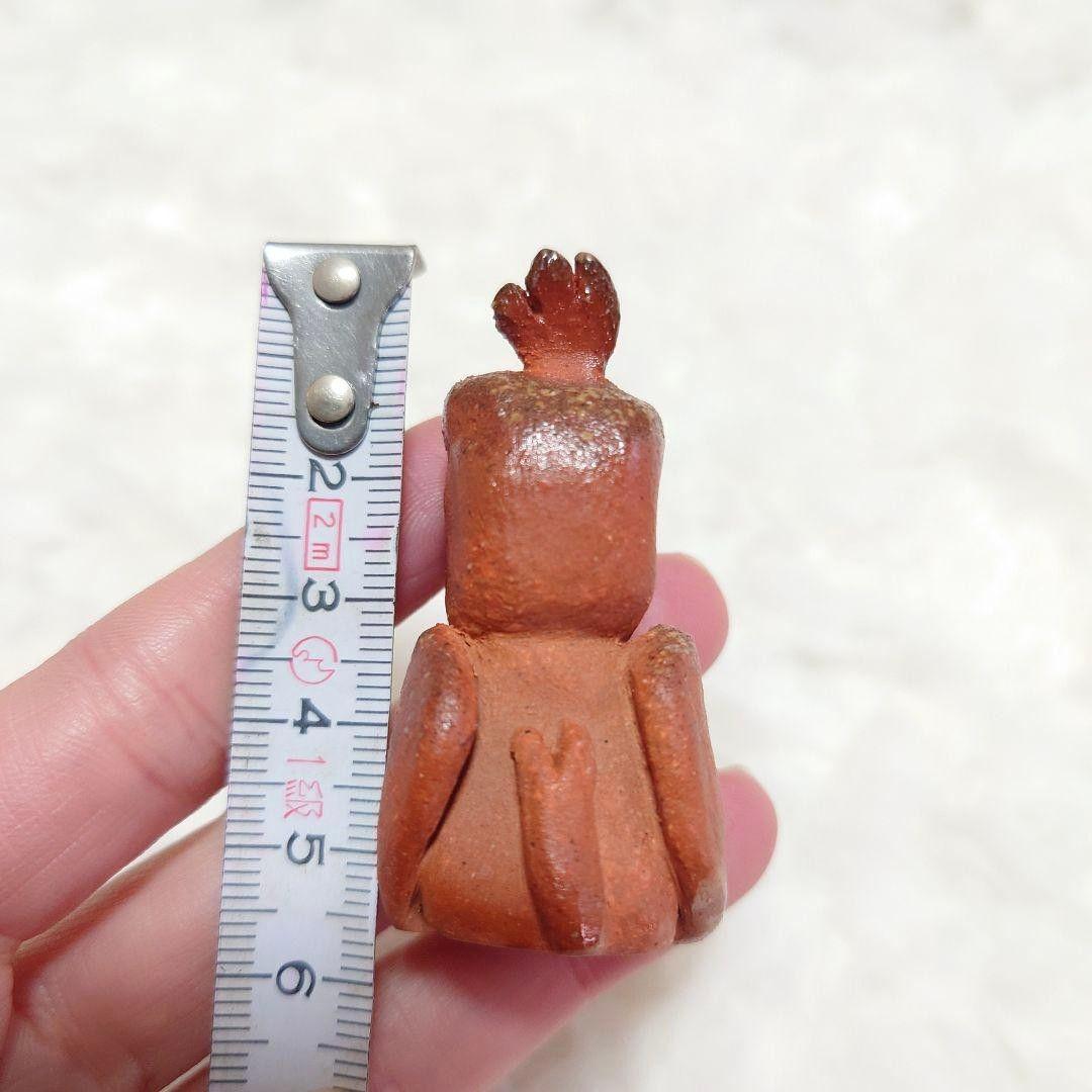 【2513】ハシビロコウ…備前焼