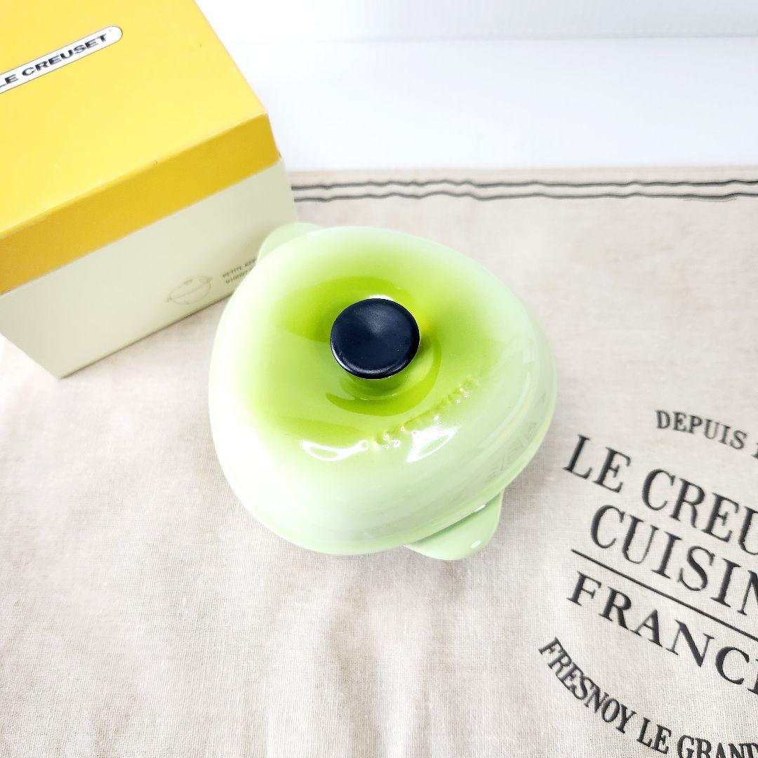 ルクルーゼ リンゴ ラズベリー ストローベリー キャセロール