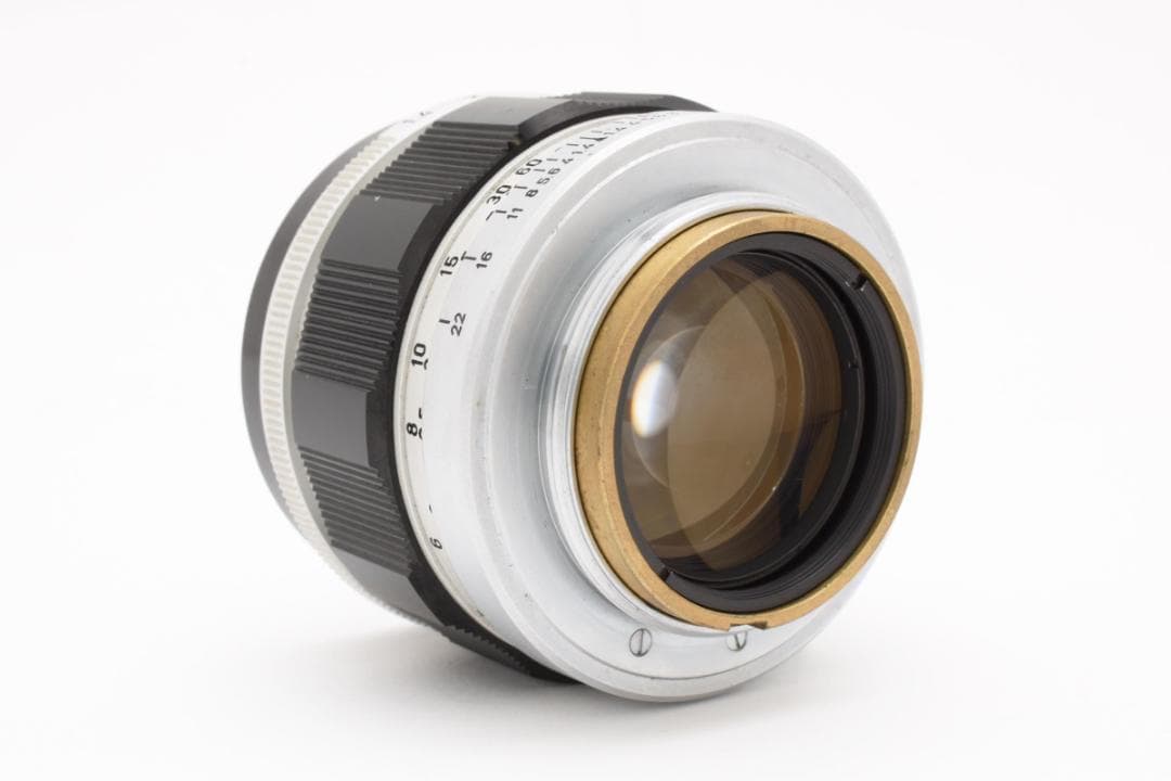 ★極美品★キヤノン Canon L 50mm f1.4 #1098