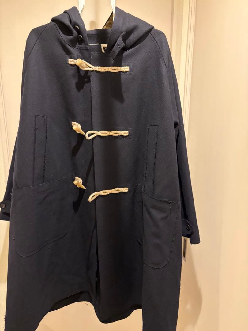 HAVERSACKハバーサック ヴィンテージメルトンダッフルコート bshop