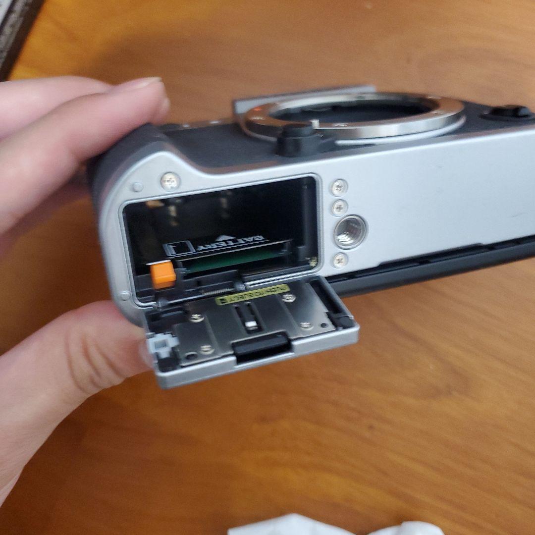 【美品】 FUJIFILM X-T10+XF18-55mm F2.8-4