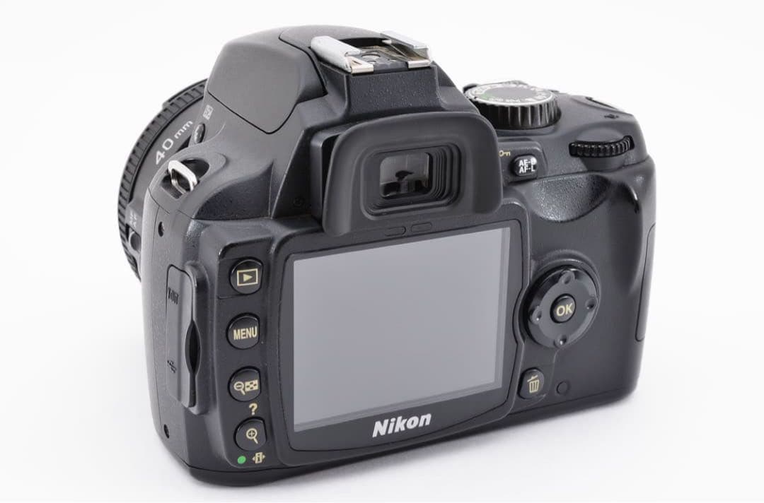 単焦点レンズセット♪ 初心者さんにもおすすめ!! Nikon D60