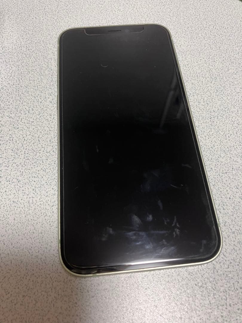 美品 修理歴なし iPhone12 mini SIMフリー グリーン 128GB