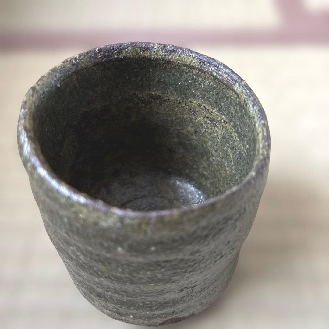 筒茶碗　筒2 抹茶茶碗　お茶碗　茶道