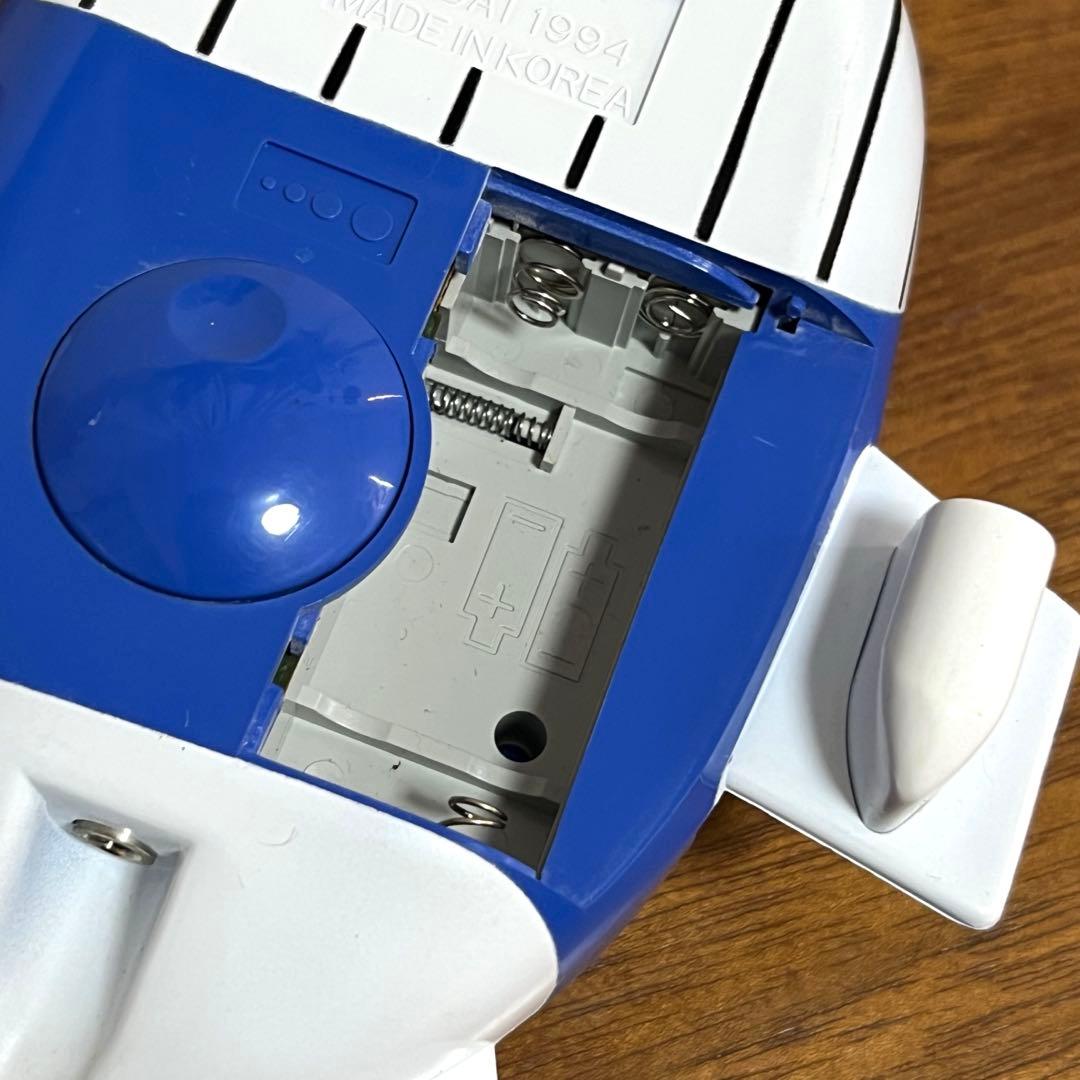 バンダイ ANA マリンジャンボ　 ヘッドホンステレオ　カセットプレイヤー