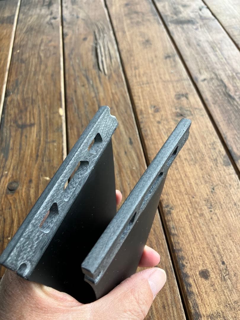 ロングボード2+1 SET FIN