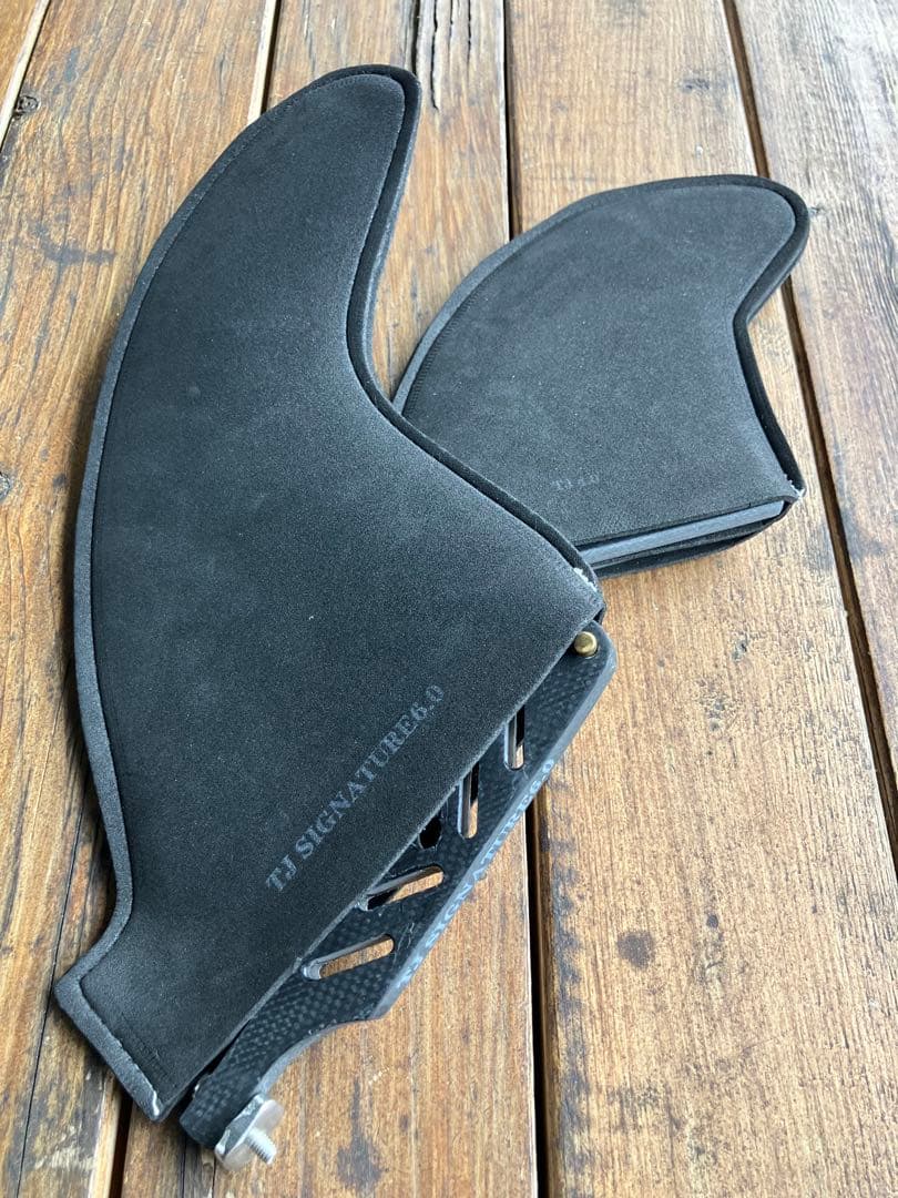 ロングボード2+1 SET FIN