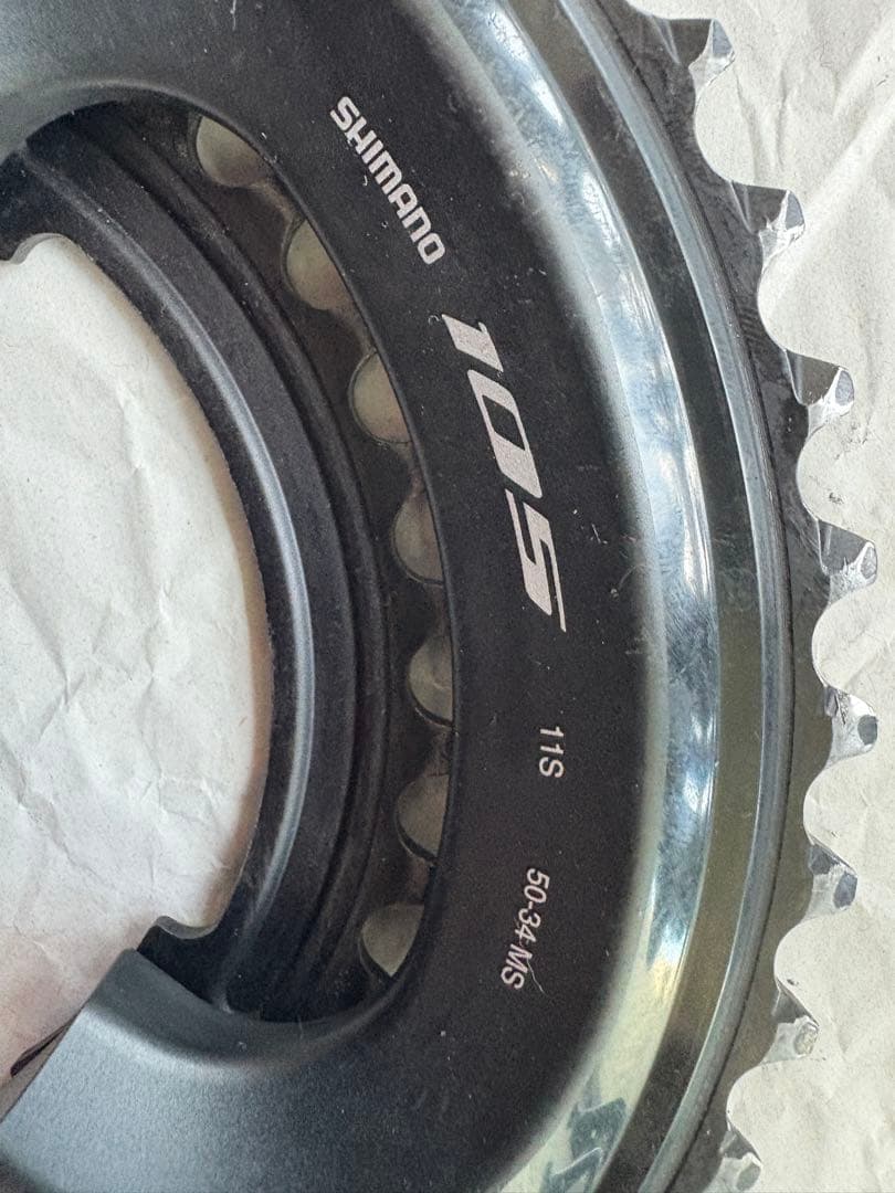 シマノ 105 R7000 11S コンポセット アルテグラブレーキ