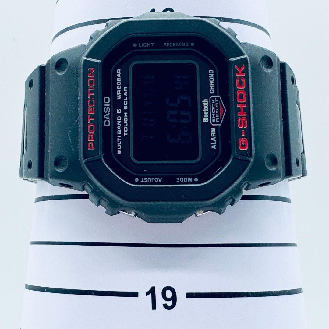 CASIO カシオ GW-B5600HR-1JF Bluetooth搭載モデル