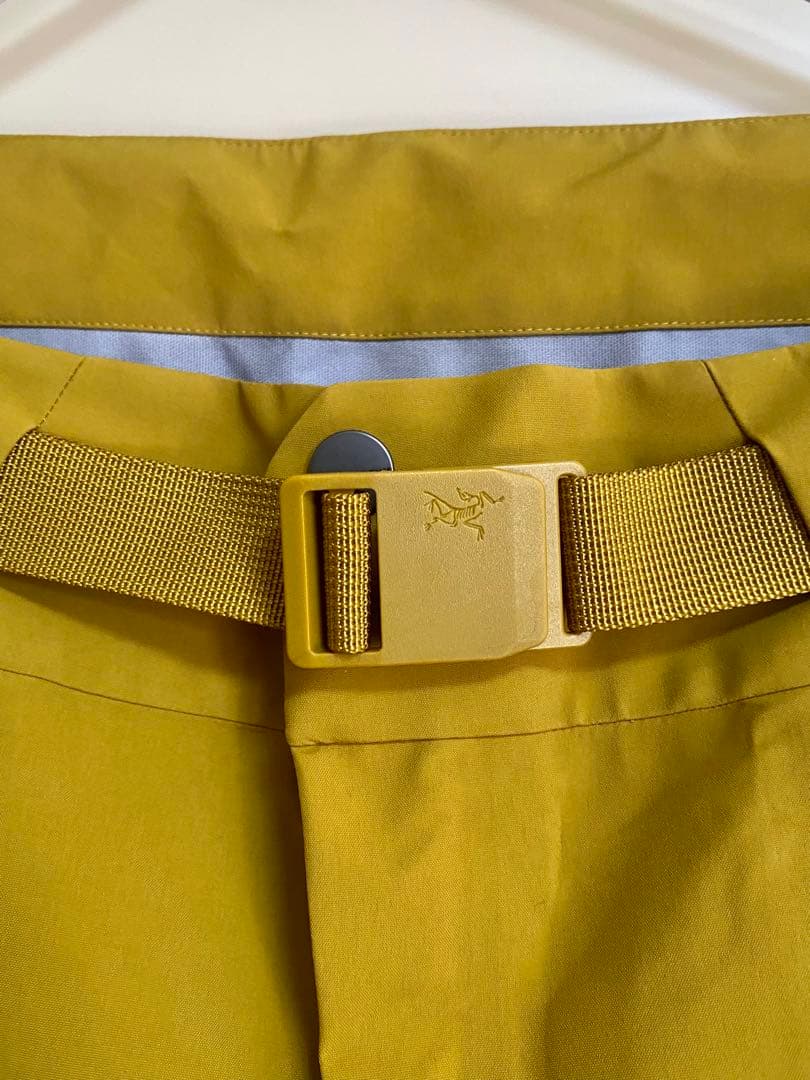 【新品未使用】W's Arc'teryx センチネルLTパンツ