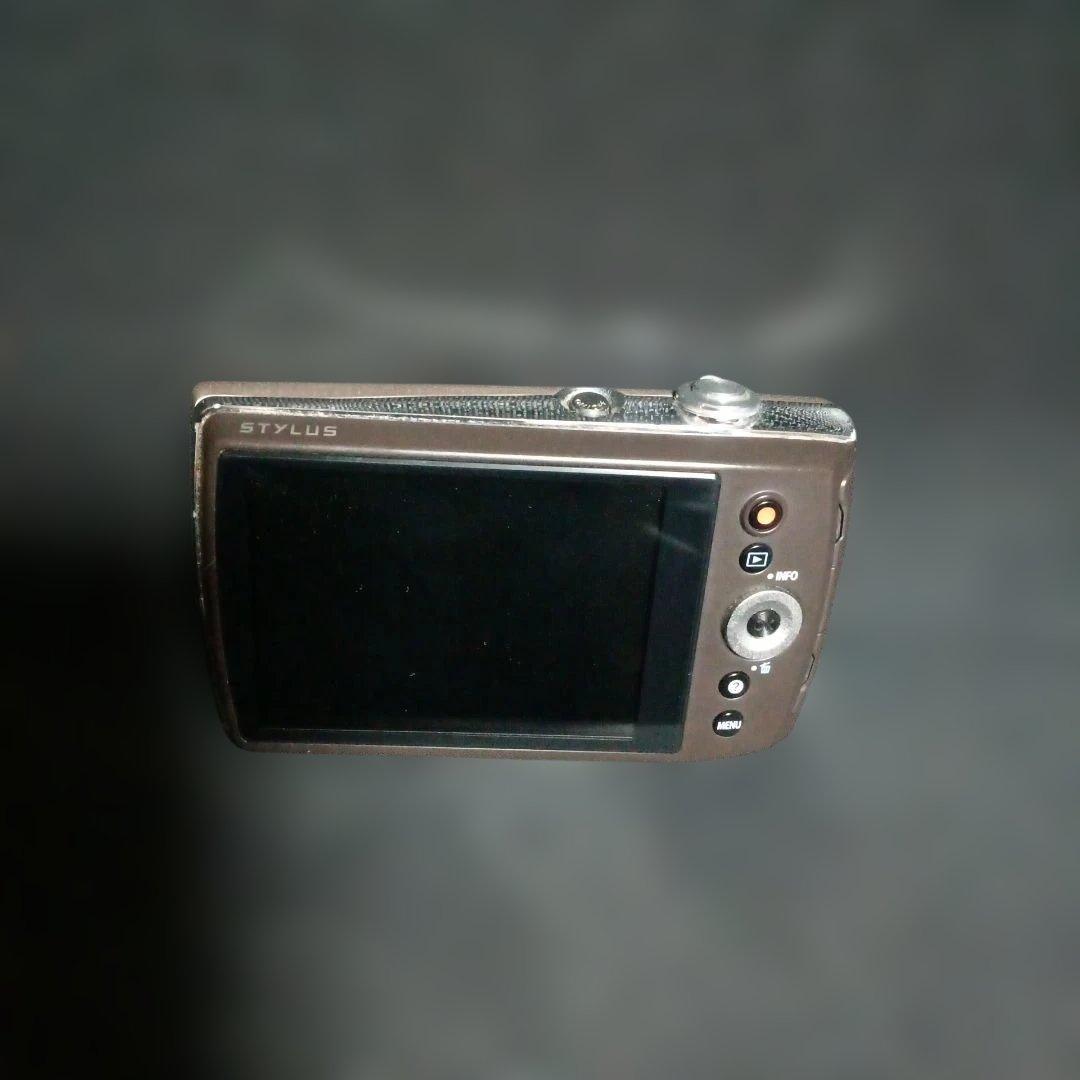 OLYMPUS STYLUS コンパクトデジカメVH-515メモり8