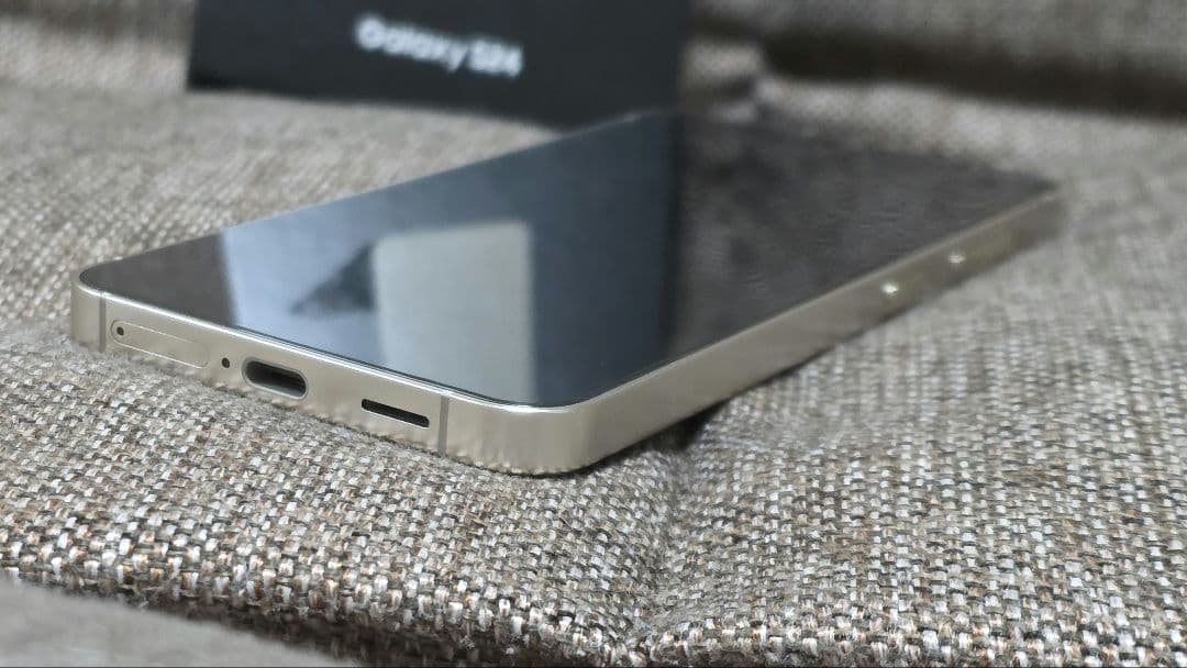 【超美品・ほぼ未使用】Galaxy S24 docomo版 SIMフリー