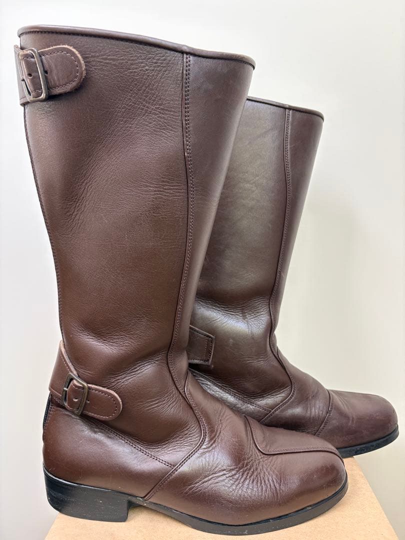 東横　特攻ブーツ　牛革　27.0cm トーヨコ