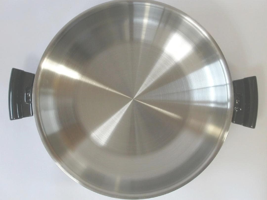 アムウェイ 6Lシチューパンセット 未使用品 スクラブバッズ1個付き