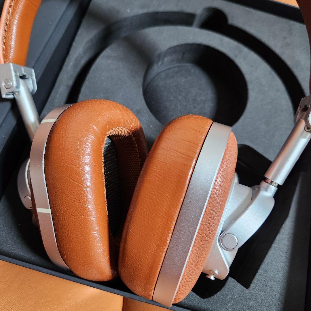 【廃盤希少♪美品】MASTER & DYNAMIC MW60 ヘッドホン